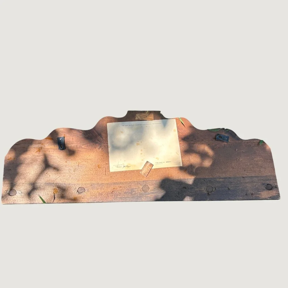 Unbranded handcrafted wooden
